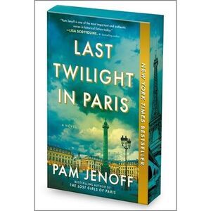 Last Twilight in Paris -- Pam Jenoff